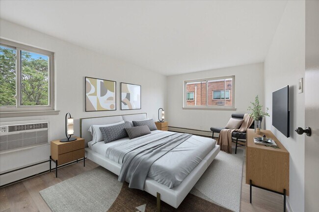 Foto del interior - Melrose Apartments