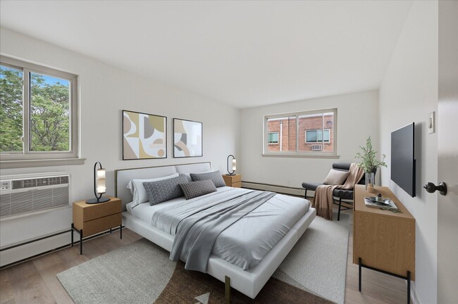 Interior Photo - Melrose Apartments