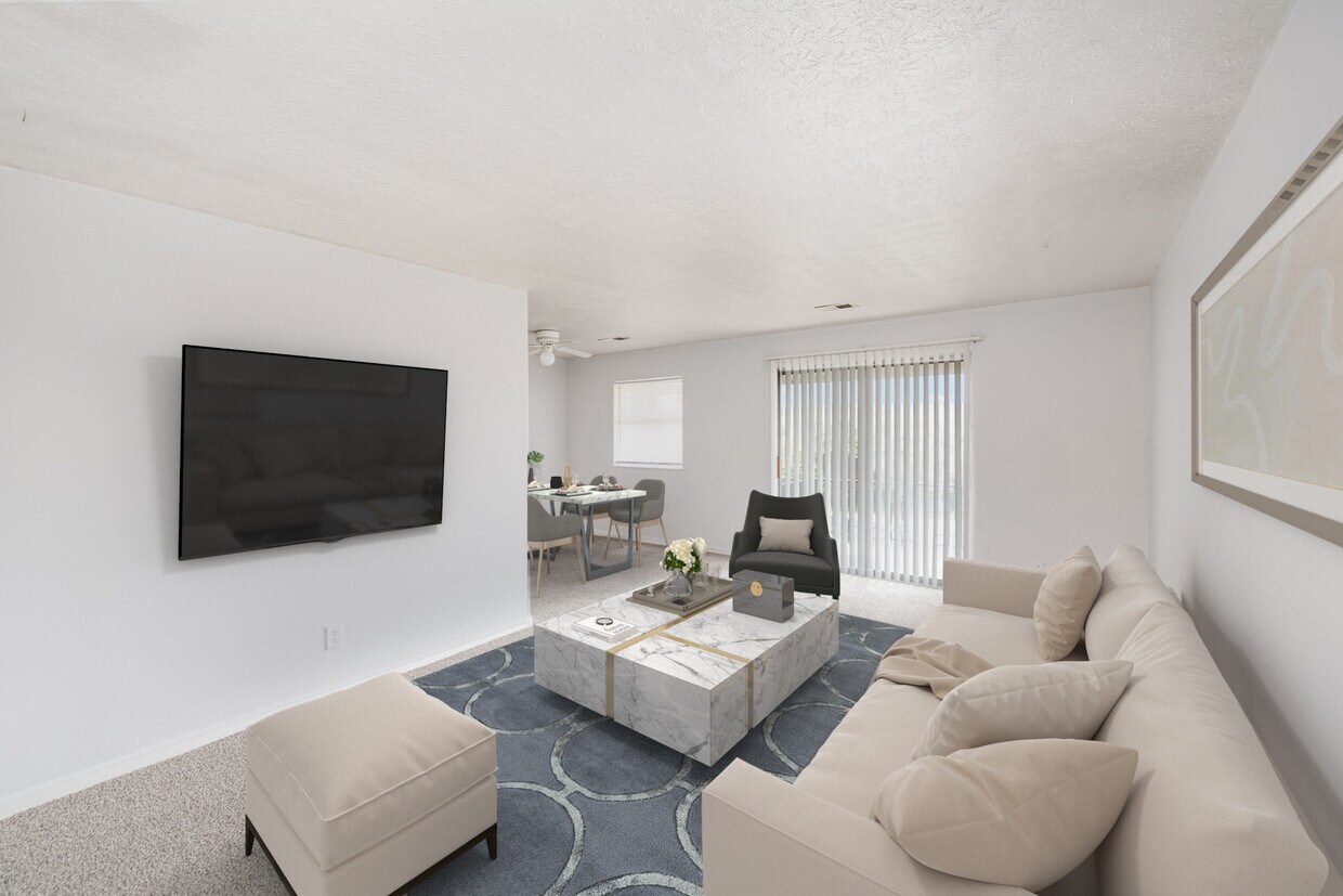 Foto principal - Apartments @ Marten Court