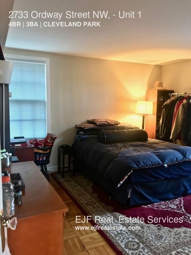 Building Photo - 2733 Ordway St NW