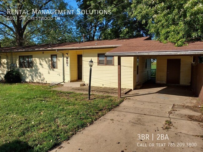 Foto del edificio - *WASHBURN RURAL SCHOOL DISTRICT* 6801 SW C...