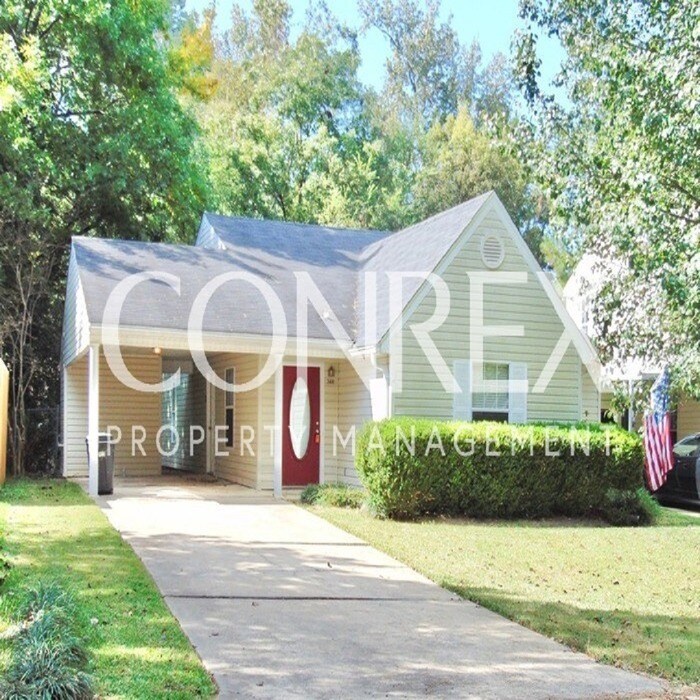 348 N Grove Cir, Brandon, MS 39047 House Rental in Brandon, MS