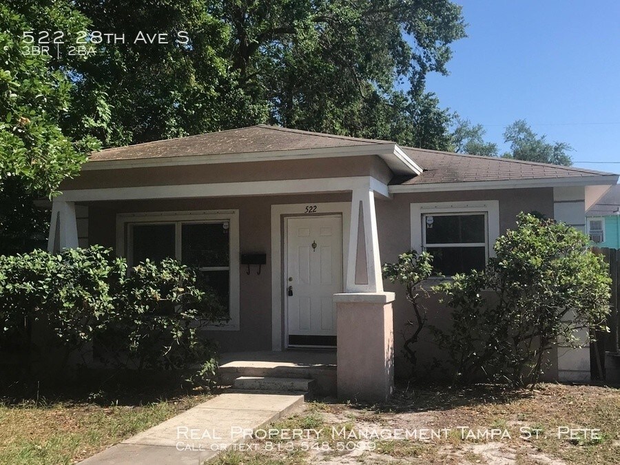 Foto principal - 522 28th Ave S - 3 beds, 2 full baths