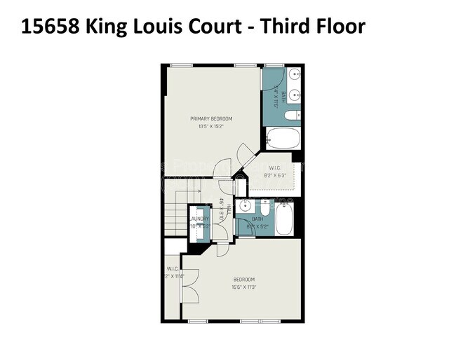 Foto del edificio - 15658 King Louis Ct