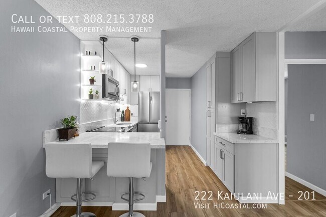 Foto del edificio - 222 Ka?iulani Ave