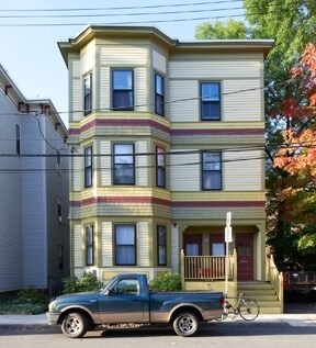 Foto principal - Harvard University Housing