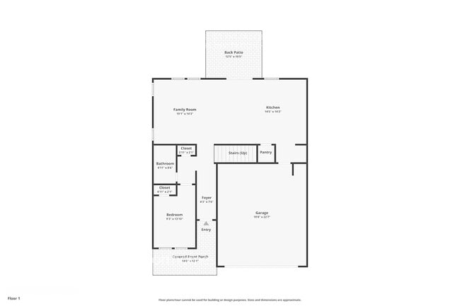 Foto del edificio - 1322 Bluffton Cir