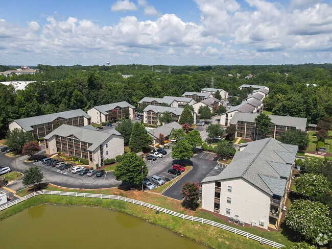 Perfect Location - Residences at Forestdale