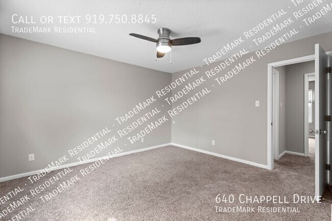 Foto del edificio - 640 Chappell Dr