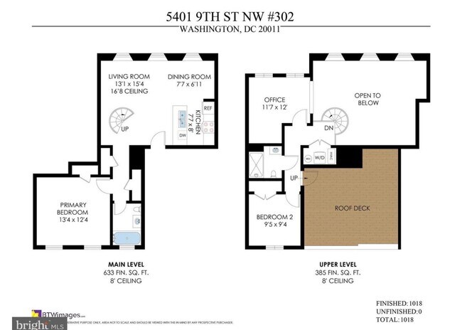 Foto del edificio - 5401 9th St NW