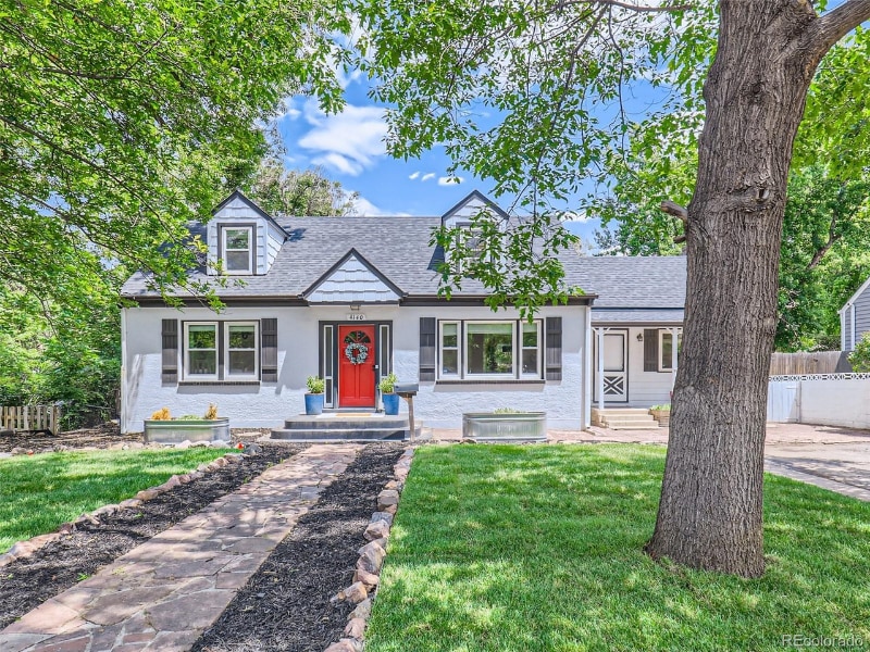 4140 Reed St, Wheat Ridge, CO 80033 House Rental in Wheat Ridge, CO