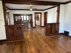 Sala de estar y comedor empotrados - 507 Niagara Ave