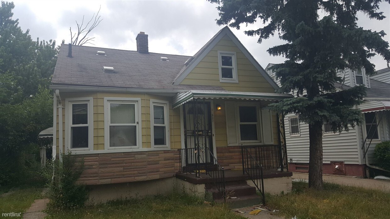 18537 Orleans St, Detroit, MI 48203 House Rental in Detroit, MI