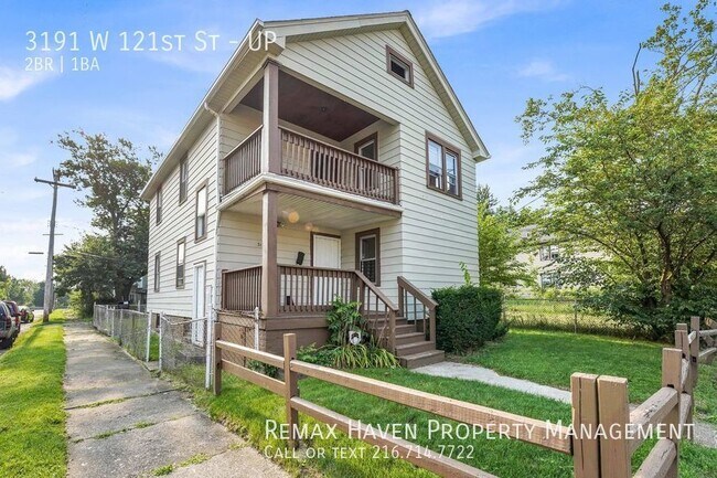 Foto del edificio - 3191 W 121st St UP  - Spacious 2 bed 1 bat...