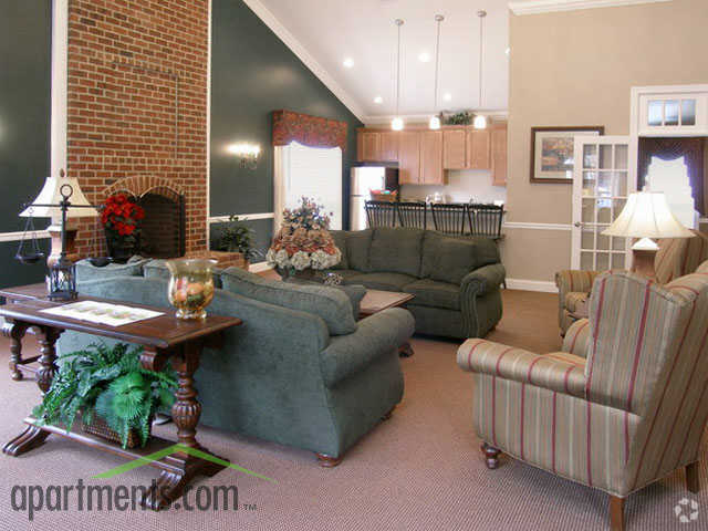 Club House - Deemer's Landing Apartment Homes