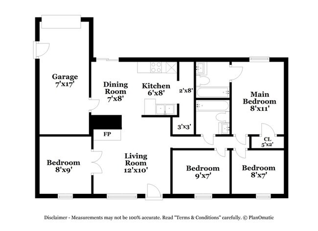Foto del edificio - HOME FOR RENT!! ONE MONTH FREE!!