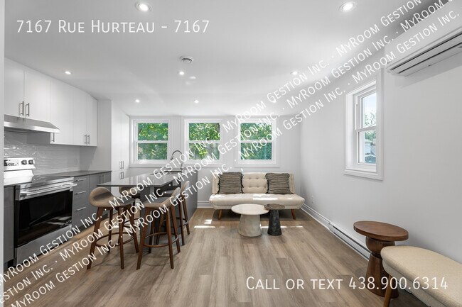 Photo du bâtiment - 7167 Rue Hurteau