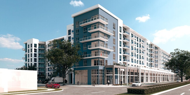 Building Photo - Blu Aventura