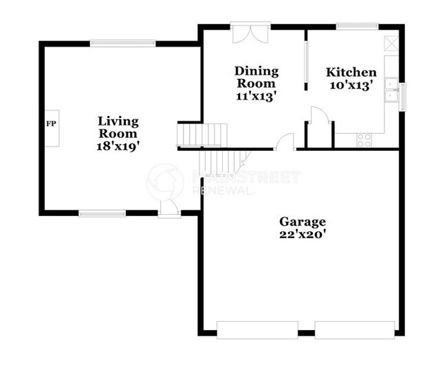 Building Photo - 3 Bedroom Pet-Friendly Home in Covington, ...