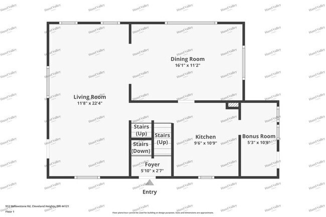 Foto del edificio - 912 Yellowstone Rd