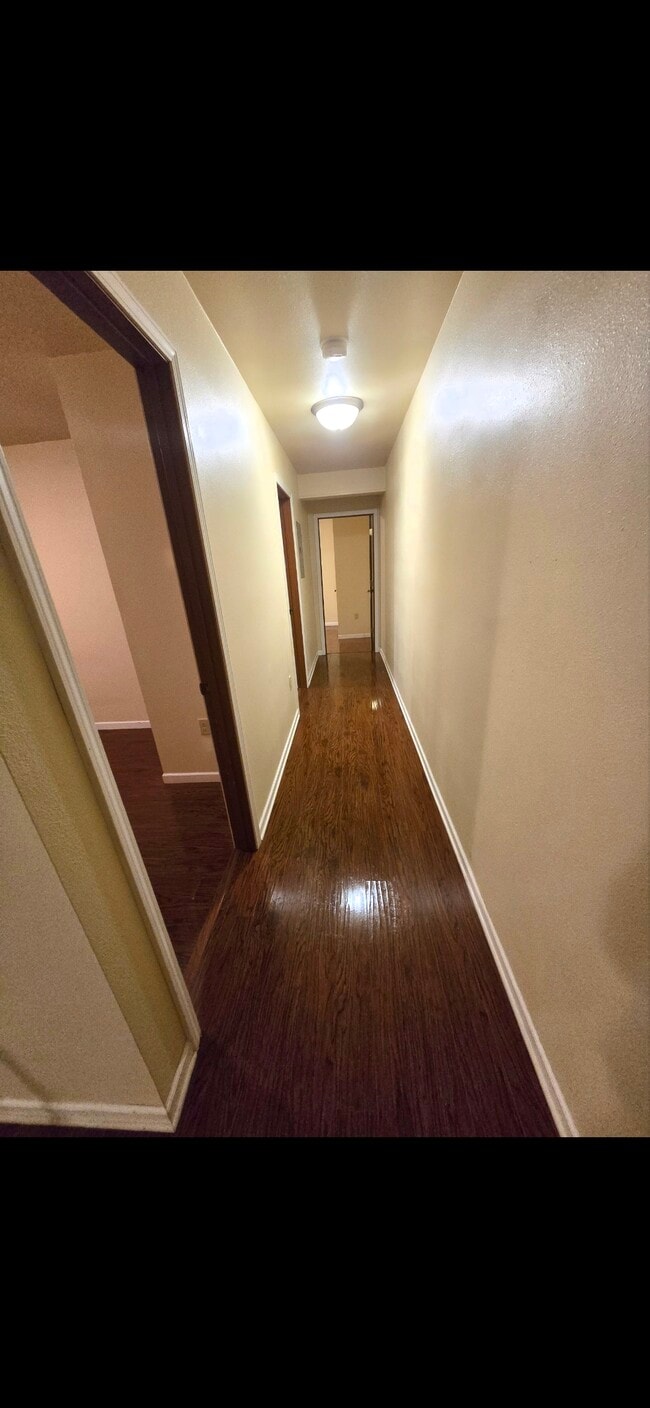 Foto del edificio - Bush Apartments