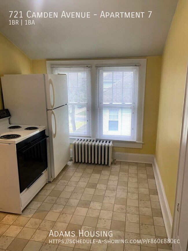 Building Photo - Charming 1 Bedroom Apartment