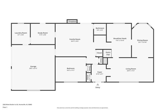Foto del edificio - 2203 Rhett Butler Ln SE