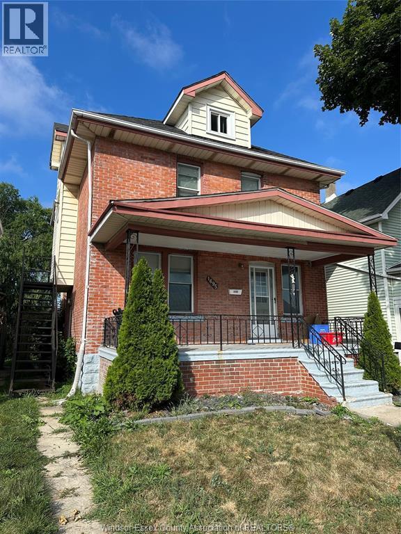 Photo du bâtiment - 1695 Howard Ave