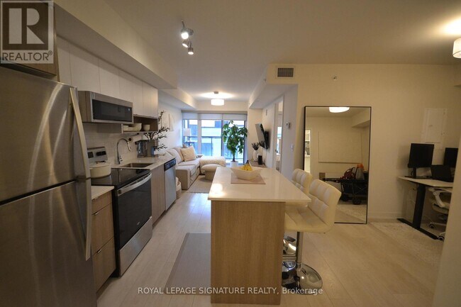 Photo du bâtiment - 1119 Cooke Blvd.