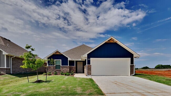 Building Photo - Luxury NEW 4 Bedroom 2 Bathroom Home in Piedmont Schools w/Office- Neighborhood Park and Basketba...