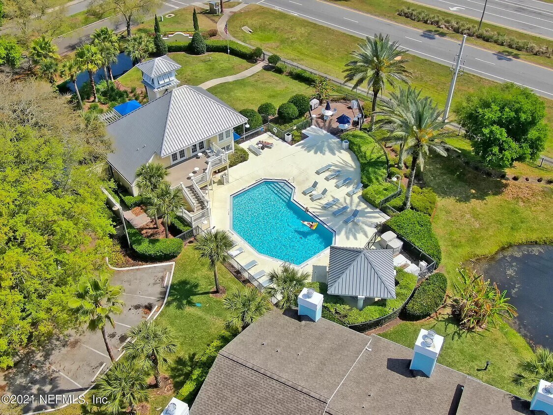 100 Fairway Park Blvd Unit 1106, Ponte Vedra Beach, FL 32082 Condo