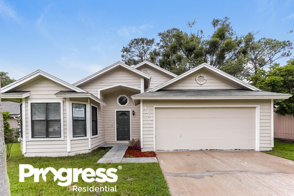3751 Lumberjack Way, Jacksonville, FL 32223 House Rental in