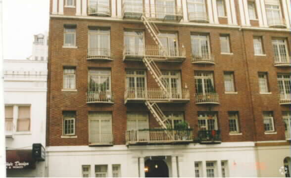 Foto del edificio - 735 Geary St