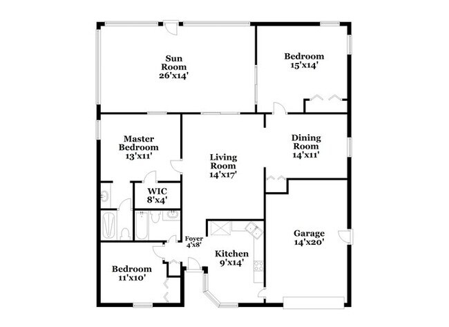 Foto del edificio - 1830 Hallcrest Dr, Deltona, FL 32725