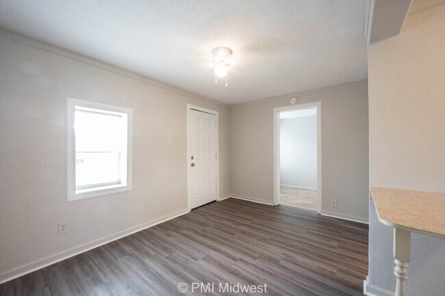 Foto del edificio - "Cozy 1-Bedroom Retreat: Perfectly Located Gem in Greenfield, IN!"