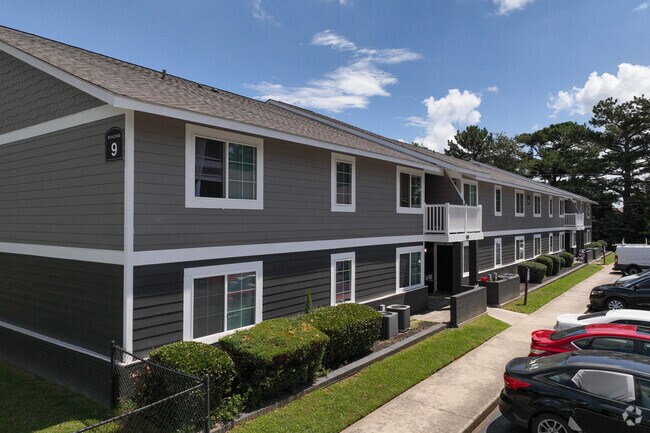 Foto del edificio - Summer Key Apartments