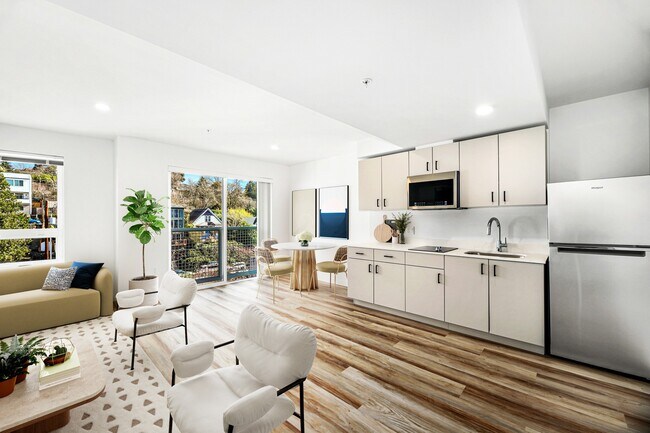 Foto del edificio - 900 Rainier