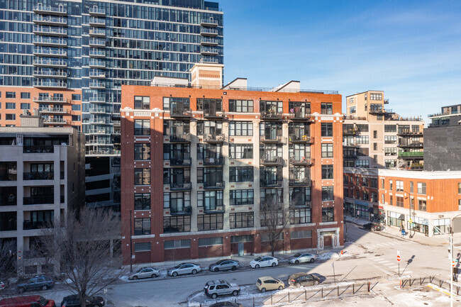 Foto del edificio - Olympia Lofts