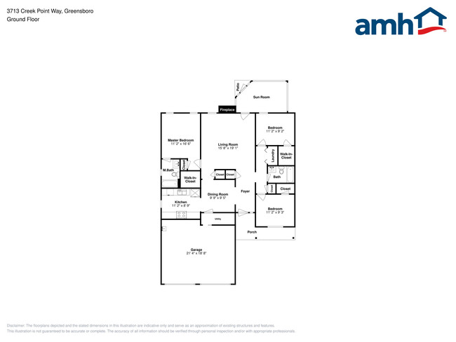 Building Photo - 3713 Creek Point Way