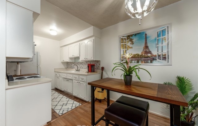 Dining to kitchen area - 335 Cedar Ave