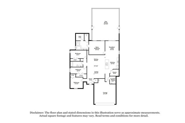 Foto del edificio - 15732 Tisons Bluff Rd