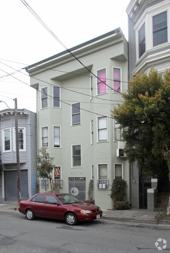 Primary Photo - 39-41 Albion St