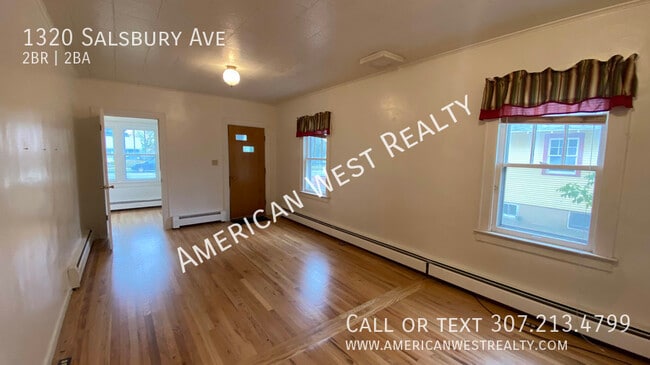Building Photo - 1320 Salsbury Ave