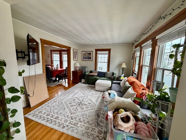 Foto del edificio - 34 Falmouth Rd