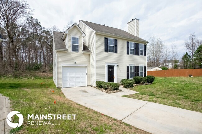 Foto del edificio - 509 Moss Stream Ln