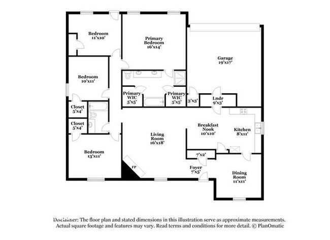 Foto del edificio - 1015 Flower Dr, Arlington, TX 76017