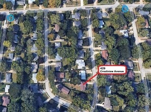 Building Photo - 429 Crestview Ave