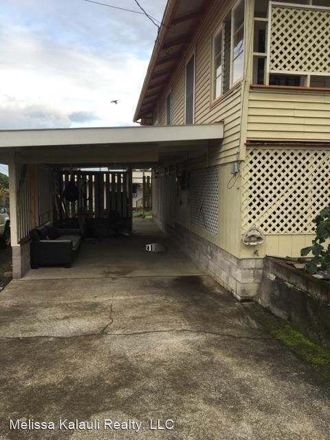 Building Photo - 3 br, 2 bath House - 1573 Kinoole St