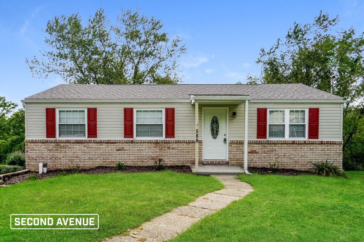 588 Catskill Dr, Pittsburgh, PA 15239 House Rental in Pittsburgh, PA