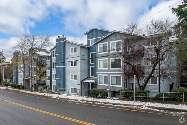 Apartments Bitter Lake Seattle